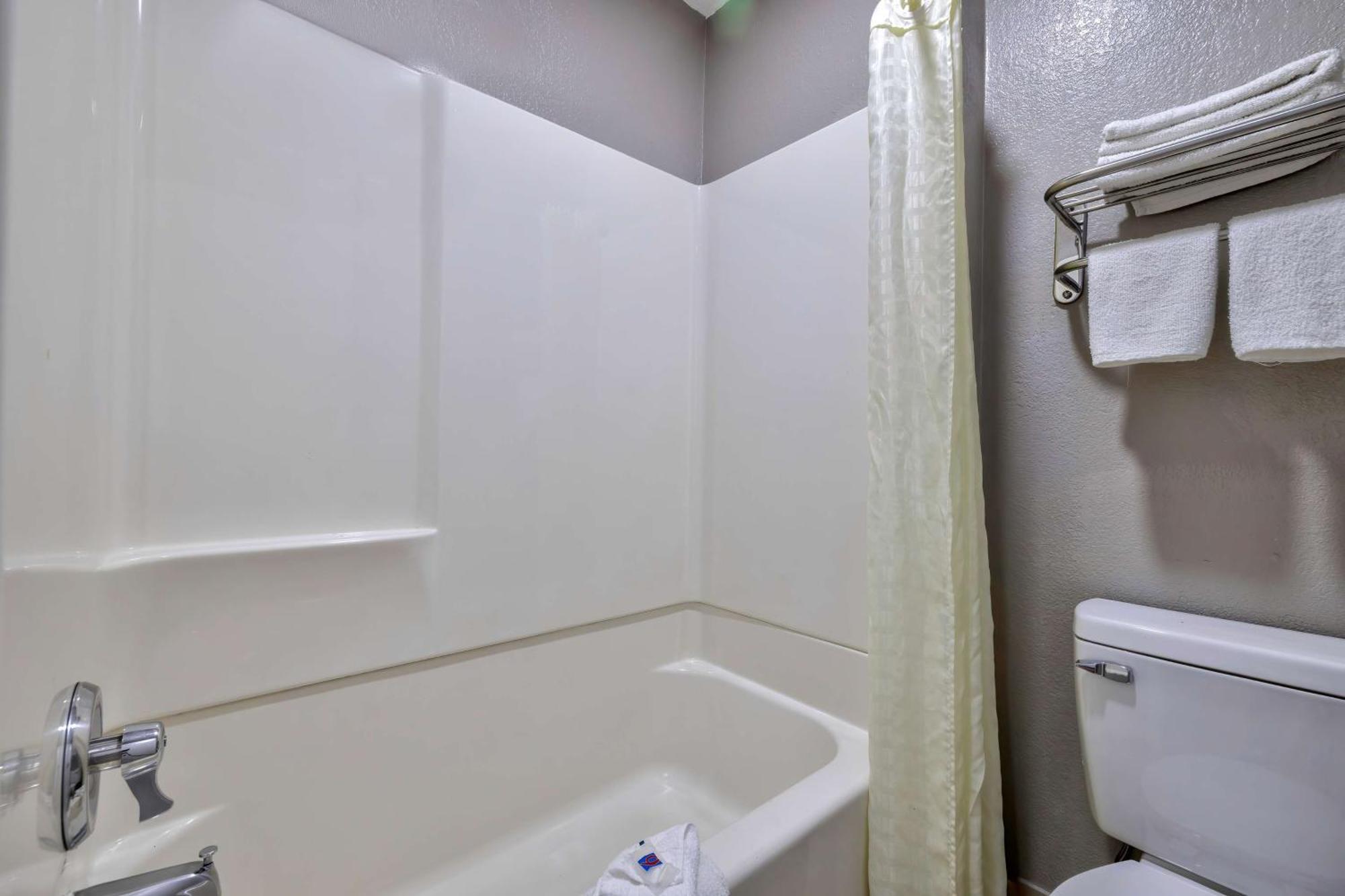 Studio 6 Little Rock Ar South エクステリア 写真