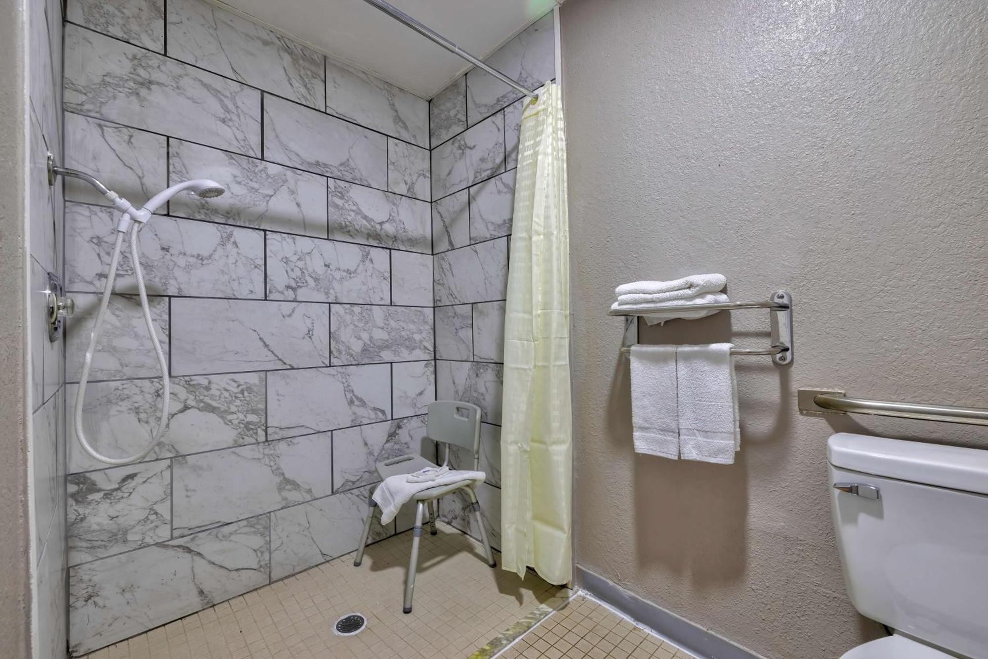 Studio 6 Little Rock Ar South エクステリア 写真